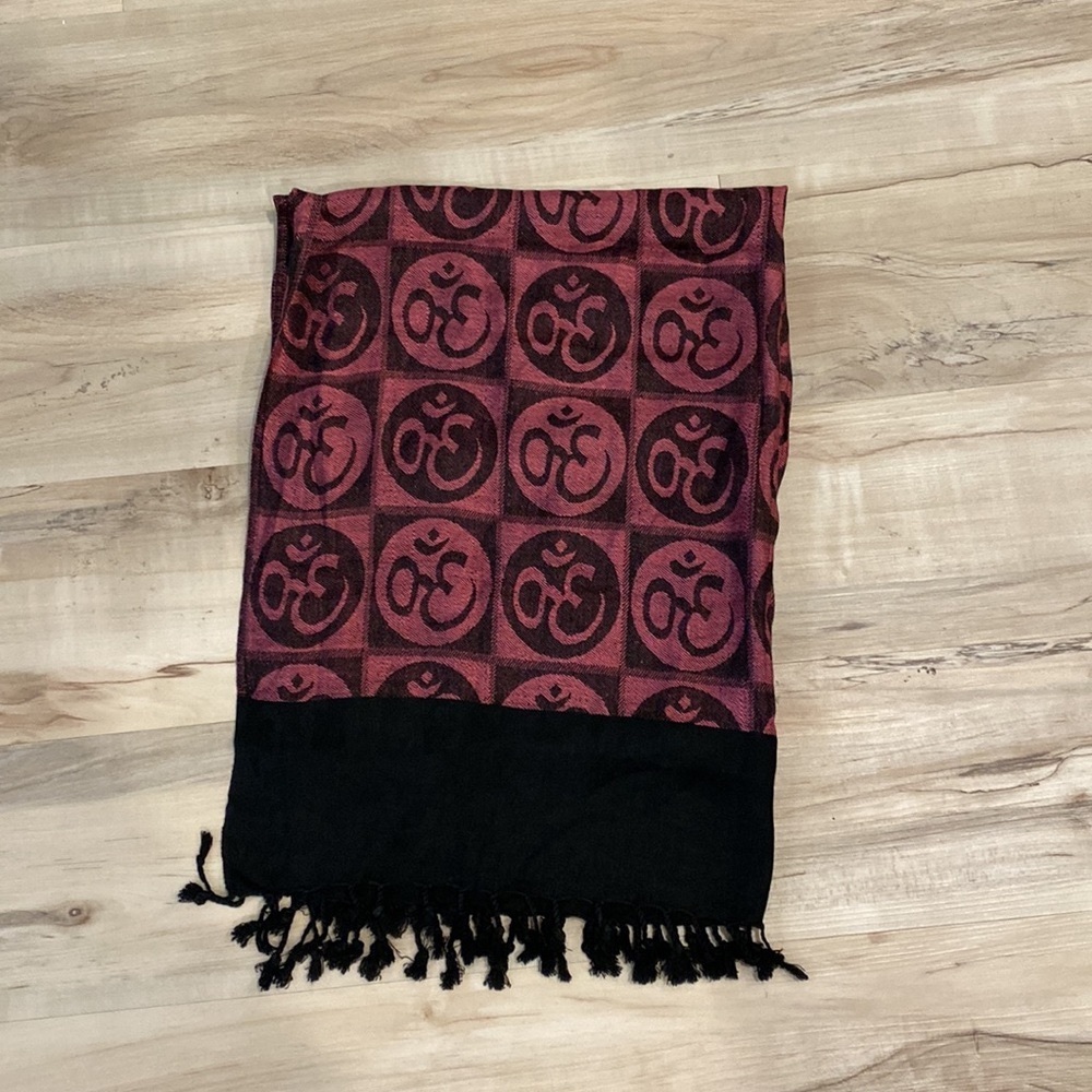 INDIA PRINT SCARF